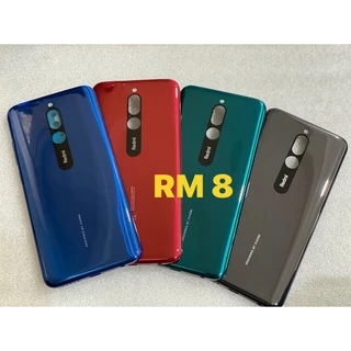 [Hàng chuẩn] Nắp lưng Xiaomi Redmi 8 đủ màu giao hàng hỏa tốc