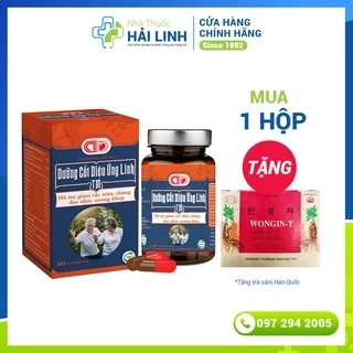 🔱 [CHÍNH HÃNG] Dưỡng Cốt Diệu Ứng Linh - Hỗ trợ giảm đau nhức xương khớp