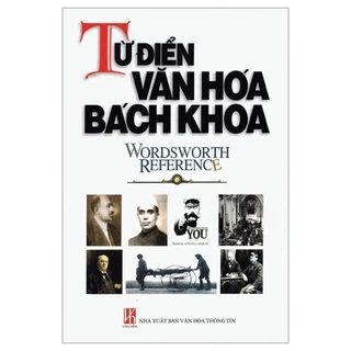 Sách - Từ điển văn hóa bách khoa (Bìa cứng)