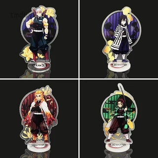 Tmdbyx Mô Hình Nhân Vật Anime Demon Slayer Kimetsu No Yaiba Để Bàn Kích Thước 15CM