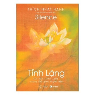 Sách - Tĩnh Lặng - Thái Hà Books