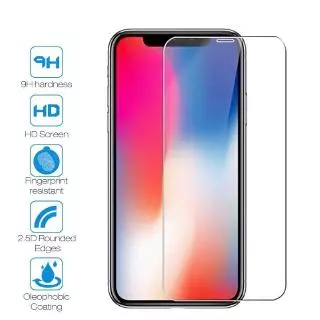 Kính Cường Lực 9H HD Bảo Vệ Toàn Màn Hình Chống Văng Dành Cho for iphone 11 Pro Max XR XS / for iphone 8 7 6 6s Plus