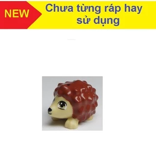 Đồ chơi xếp hình Thú Lego Chú nhím dễ thương