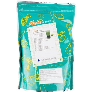 Bột Trà xanh Mole 1kg - làm trà sữa matcha