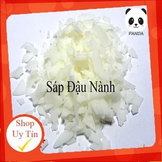 Sáp đậu nành Nguyên liệu làm mỹ phẩm Nguyên liệu làm son handmde <3 Panda Store