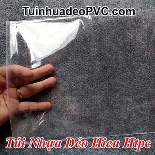 Túi nhựa dẻo PVC bảo vệ Giấy Đăng Ký Kết Hôn A4