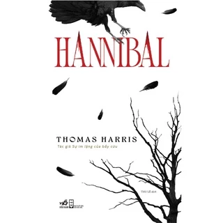 Sách - Hannibal ( Tặng Kèm Bookmark)