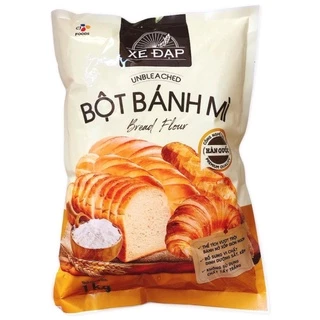 Bột bánh mì số 13 CJ Hàn Quốc /Bột Mì Dai Làm Bánh Mì/Bread Flour 1kg PartyCakes