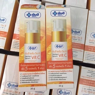 Serum Vit C Yanhee Thái Lan