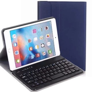 Bao da bàn phím cho iPad Air/ Air 2/ Gen5/ Gen 6 9.7 2017, 2018, Pro 9.7 kết nối Bluetooth siêu nhanh