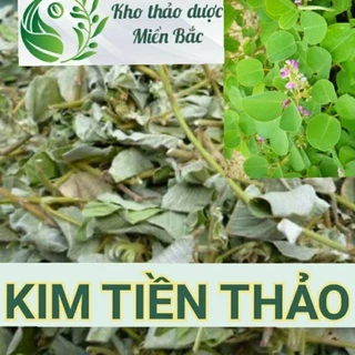 ( Mới Mở ) KIM TIỀN THẢO - Cây Mắt Trâu - 500g/ 1kg - Hàng mới, khô, sạch, thơm