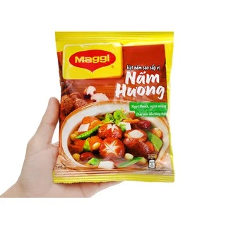 Hạt nêm nấm hương Maggi gói 200g