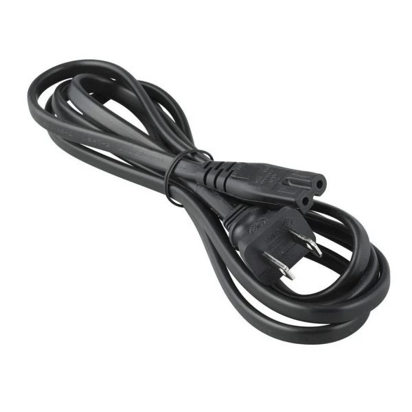 Dây nguồn số 8 (1.8m) - Đa năng cho Tivi, Loa kéo
