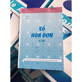 Hoá đơn bán lẻ