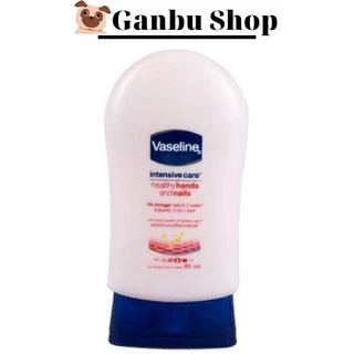 Kem Dưỡng Tay Vaseline Giúp Làm Ẩm, Mềm Mượt Da Tay Và Móng Tay 85ml