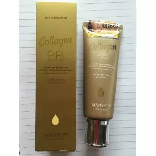 Kem nền BB Collagen Mayfiece 50ml