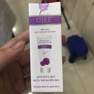 Kem ngừa mụn ngừa thâm liền sẹo O'JEE 12g