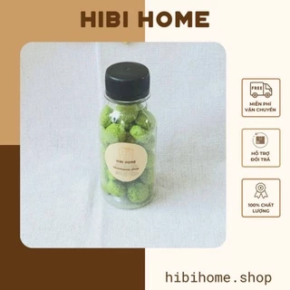 Bánh snack rau củ thức ăn dinh dưỡng ăn dặm cho Hamster,chim vẹt..thú cưng bọ thú nhỏ chai 100ml