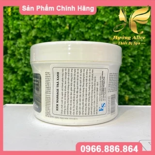 Kem Massage cream Es dùng cho cá nhân , spa, thẩm mỹ viện