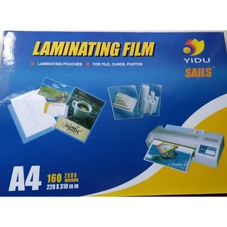 Giấy ép Plastic A4 Mỏng Dày các loại