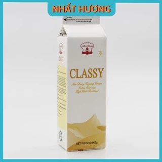 Kem Trang Trí Bánh Classy 907gr