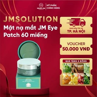 Mặt nạ mắt JM Eye Patch 60 miếng