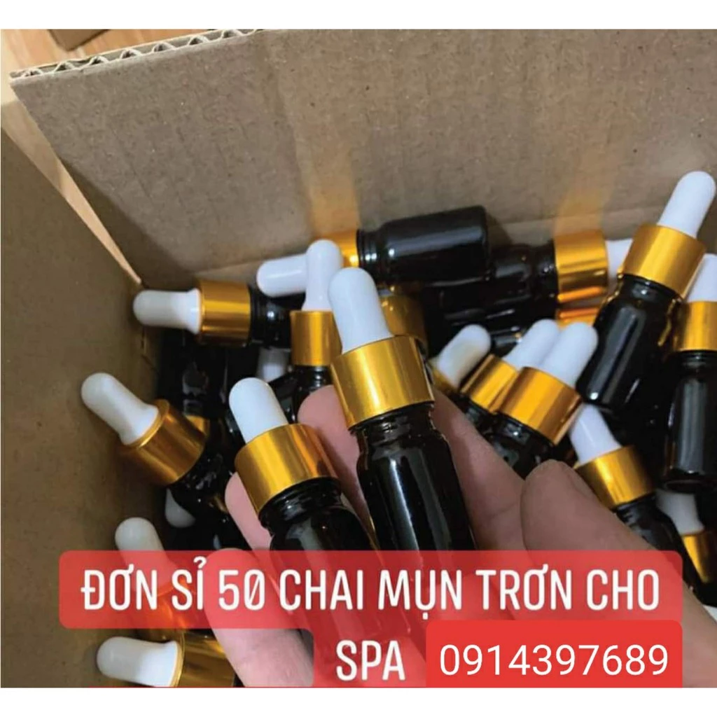 serum đường đen (handmade)