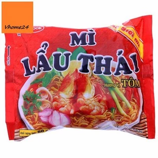 Mỳ ăn liền Acecook Mỳ lẩu thái tôm chua cay gói 80g