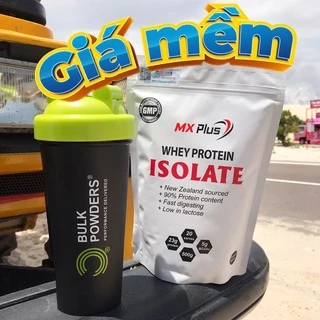 Whey Protein Isolate MX Plus - Sữa Tăng Cơ WHEY