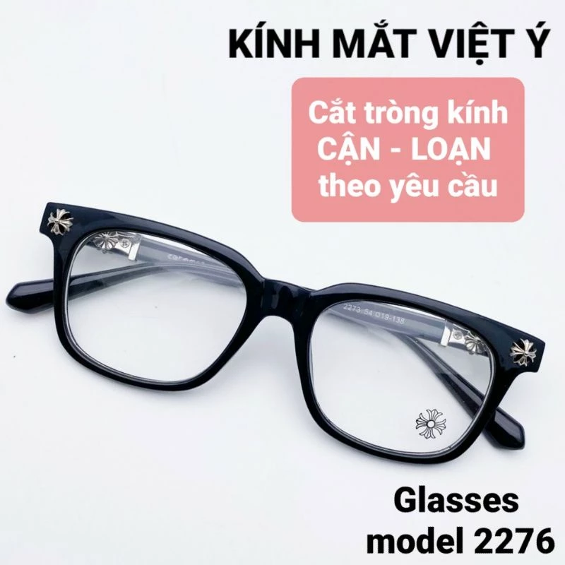 Gọng Kính Nam Nữ Thời Trang-Tặng Hộp