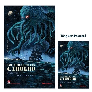 Sách - Lời Hiệu Triệu Của Cthulhu