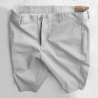 [ ĐỒNG GIÁ 99K ] - QUẦN SHORT KAKI NAM CO GIÃN CAO CẤP BẢNG MÀU PASTEL LỊCH LÃM