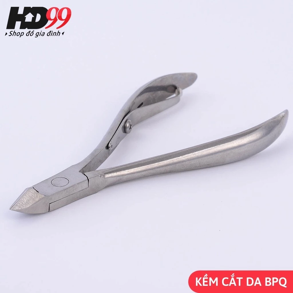 Kềm Cắt Da HD99 B.P.Q Từ Thép Chuyên Dụng dùng để Cắt Da, Cắt Móng