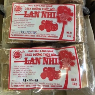 Đường thốt nốt Lan Nhi