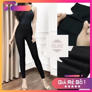 Mã 150 Quần Legging Warm Nâng Mông Co Dãn Ôm Dáng