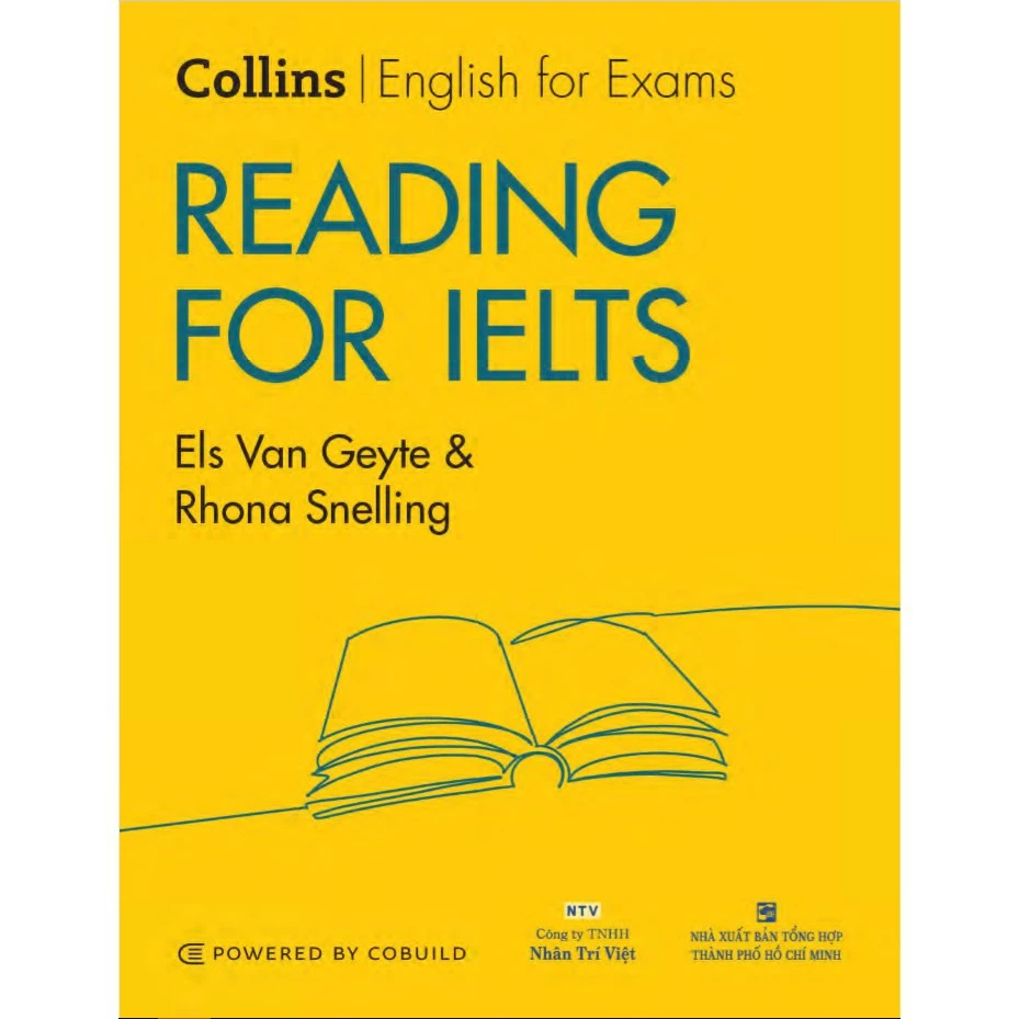 Sách - Collins Reading For Ielts – 2Nd Edition