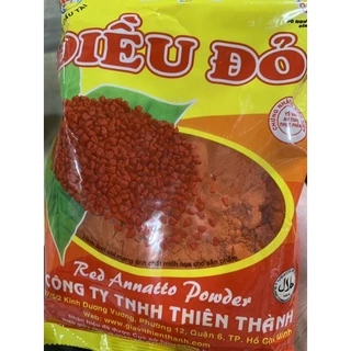 Gói bột điều đỏ Thiên Thành 500GR