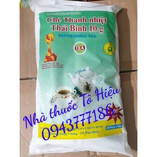 Chè thanh nhiệt Thái Bình ( gói 100 túi)