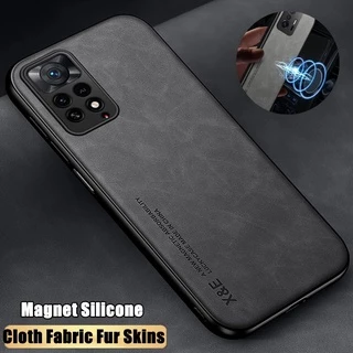 Ốp Điện Thoại Da TPU Mềm Bảo Vệ Ống Kính Máy Ảnh Cho Xiaomi Redmi Note 11 11s 11 Pro Plus 5G