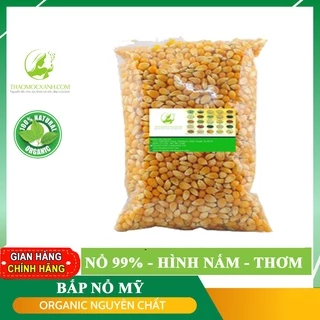 Bắp rang bơ, bắp nổ bắp mỹ rang bơ phô mai gói 500gram