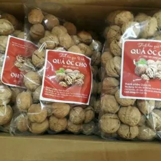 Sỉ giá gốc siêu rẻ quả óc chó 500g - 1kg