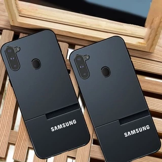 Ốp Lưng SAMSUNG GALAXY A11, M11 mặt kính gương bóng