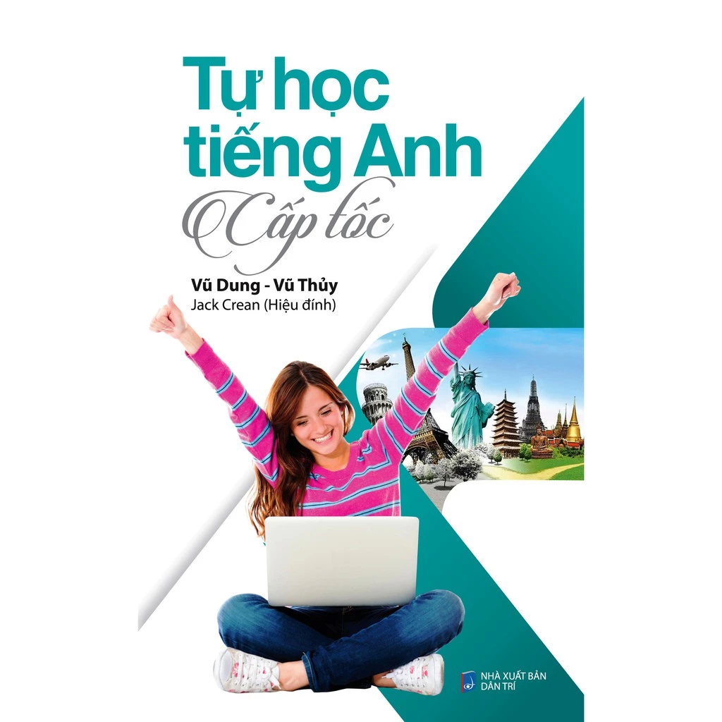 Sách - Tự Học Tiếng Anh Cấp Tốc