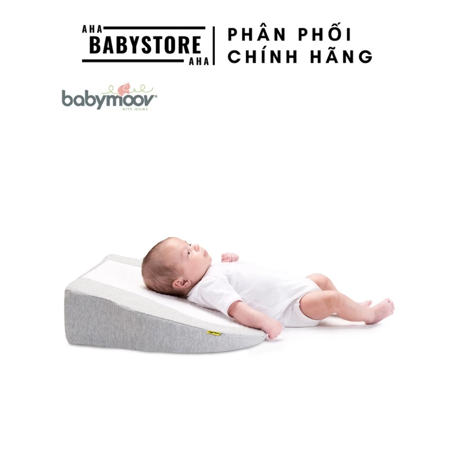 FREE SHIP - Gối chống trào ngược cho bé BABYMOOV