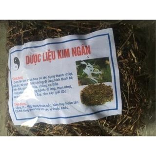 1KG KIM NGÂN CÀNH LÁ (KHÔ, ĐẸP, MỚI)