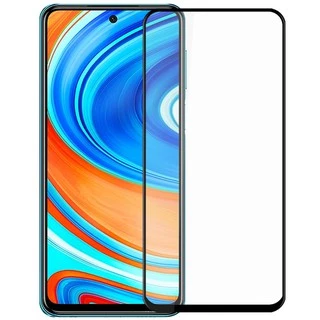 Miếng dán kính cường lực cho Xiaomi Redmi Note 9/ Note 9S/ Note 9 Pro full màn hình