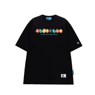 Áo thun tay lỡ Unisex Local Brand Otis Club - Tee Tone Color