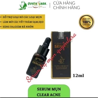 Tinh chất SERUM hết mụn_Hết thâm sạm