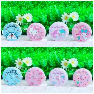 THƯỚC DÂY RÚT TỰ ĐỘNG HELLO KITTY - DORAEMON