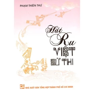 Sách Hát ru Việt sử thi